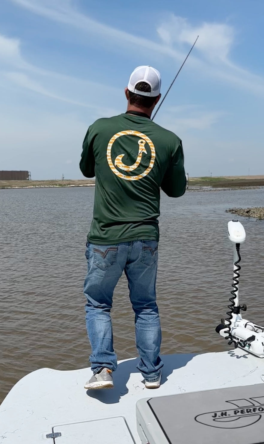 Long Sleeve Performance Shirti