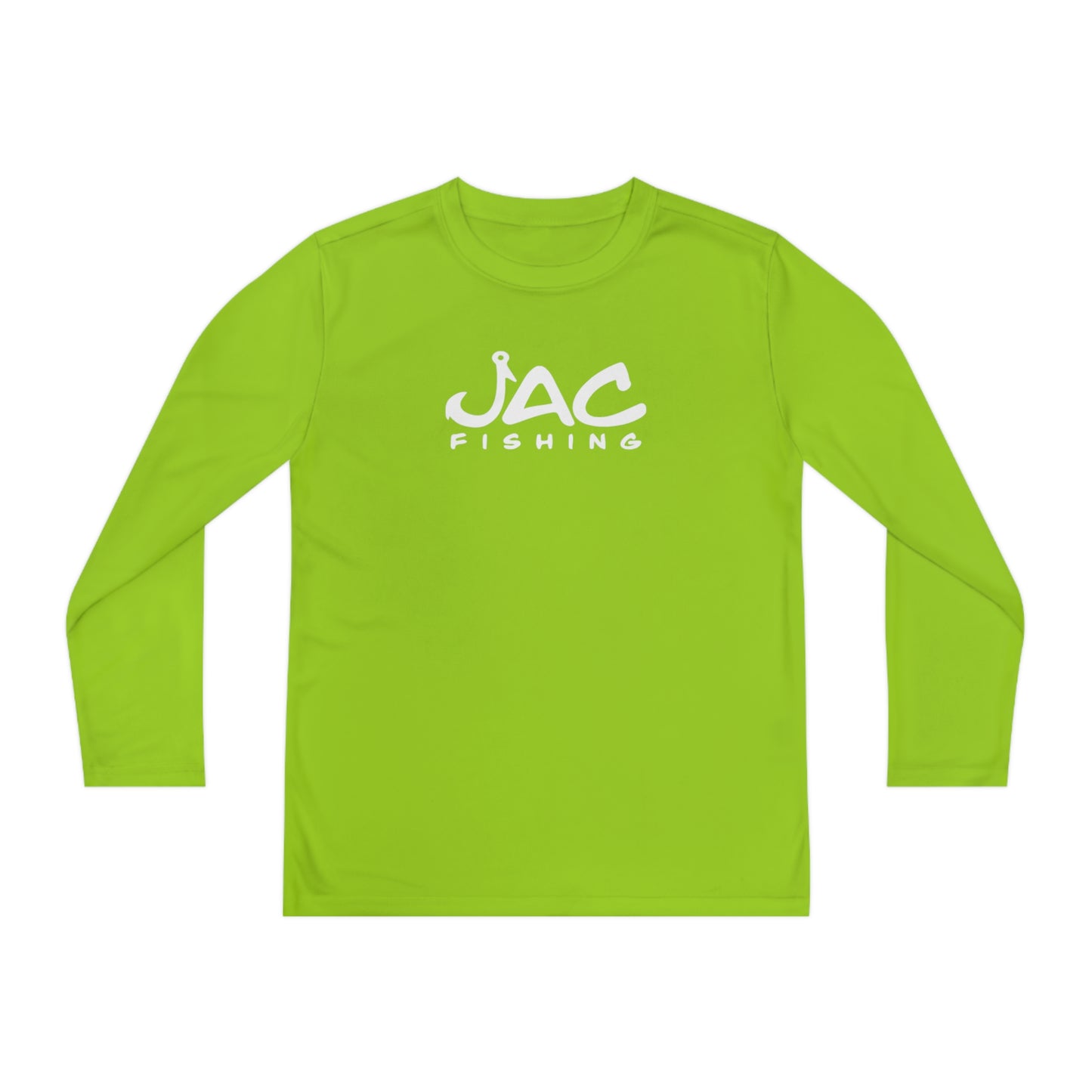 Youth Long Sleeve Performance Shirt