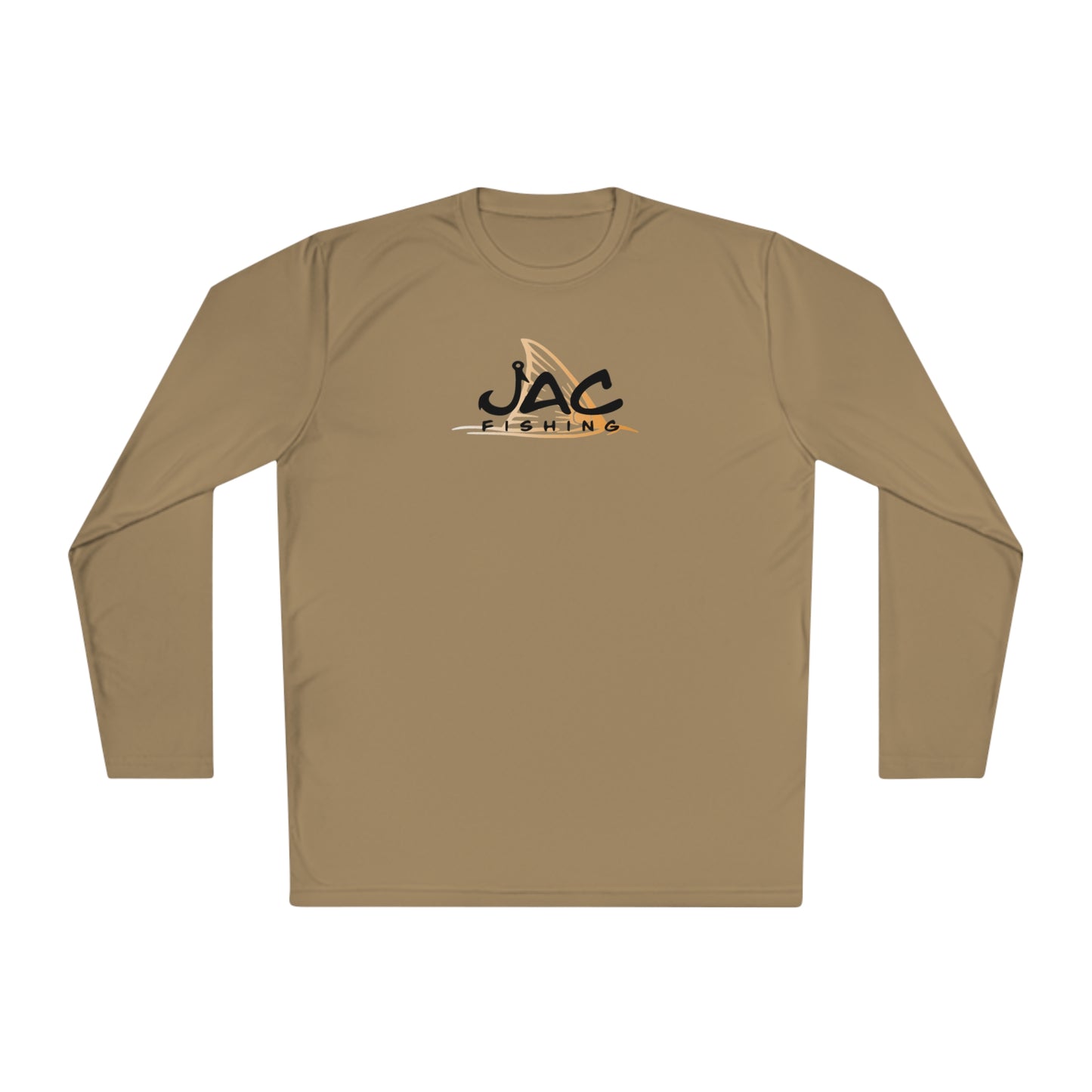 Long Sleeve Performance Shirt - Redfish Tail
