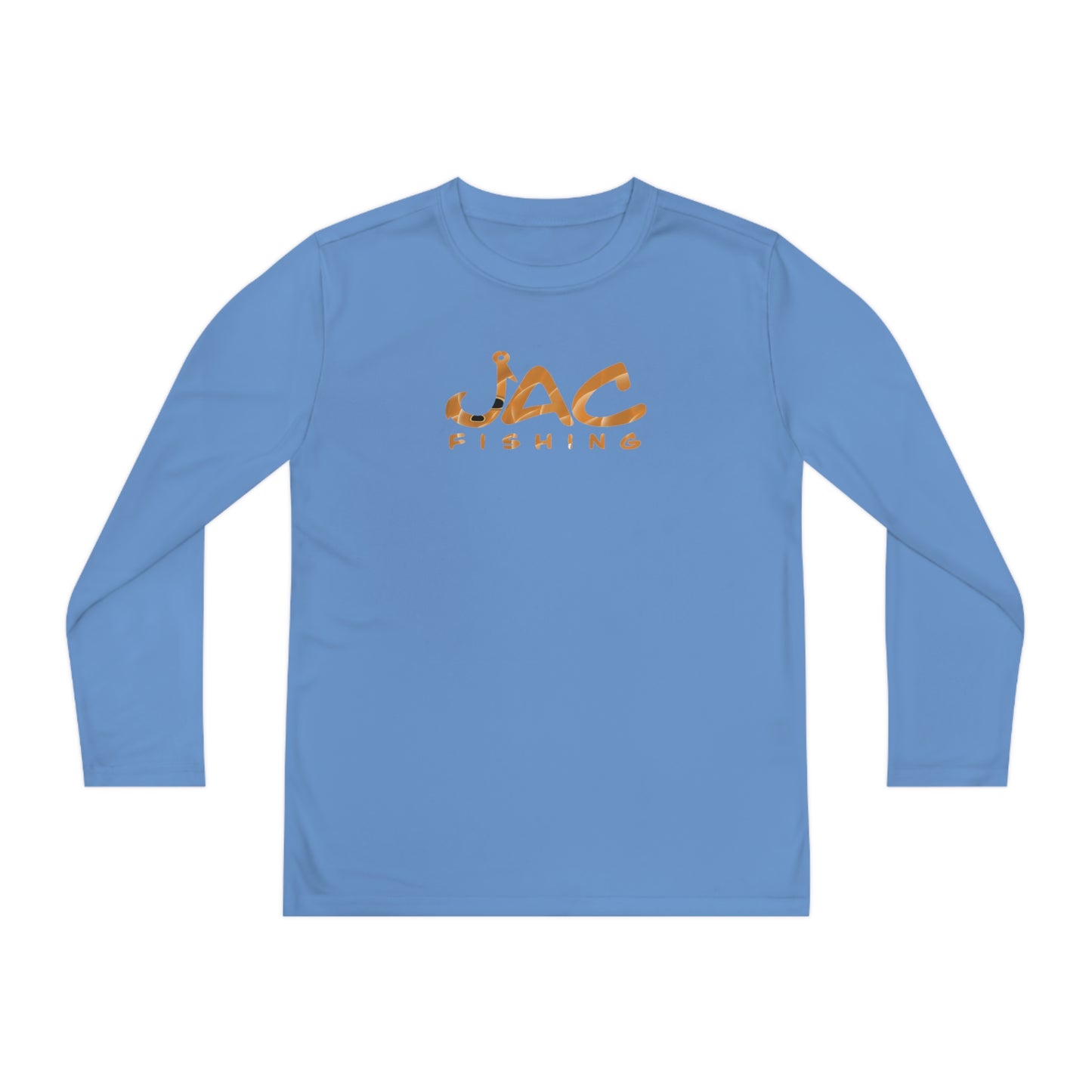 Youth Long Sleeve Performance Shirt - Redfish