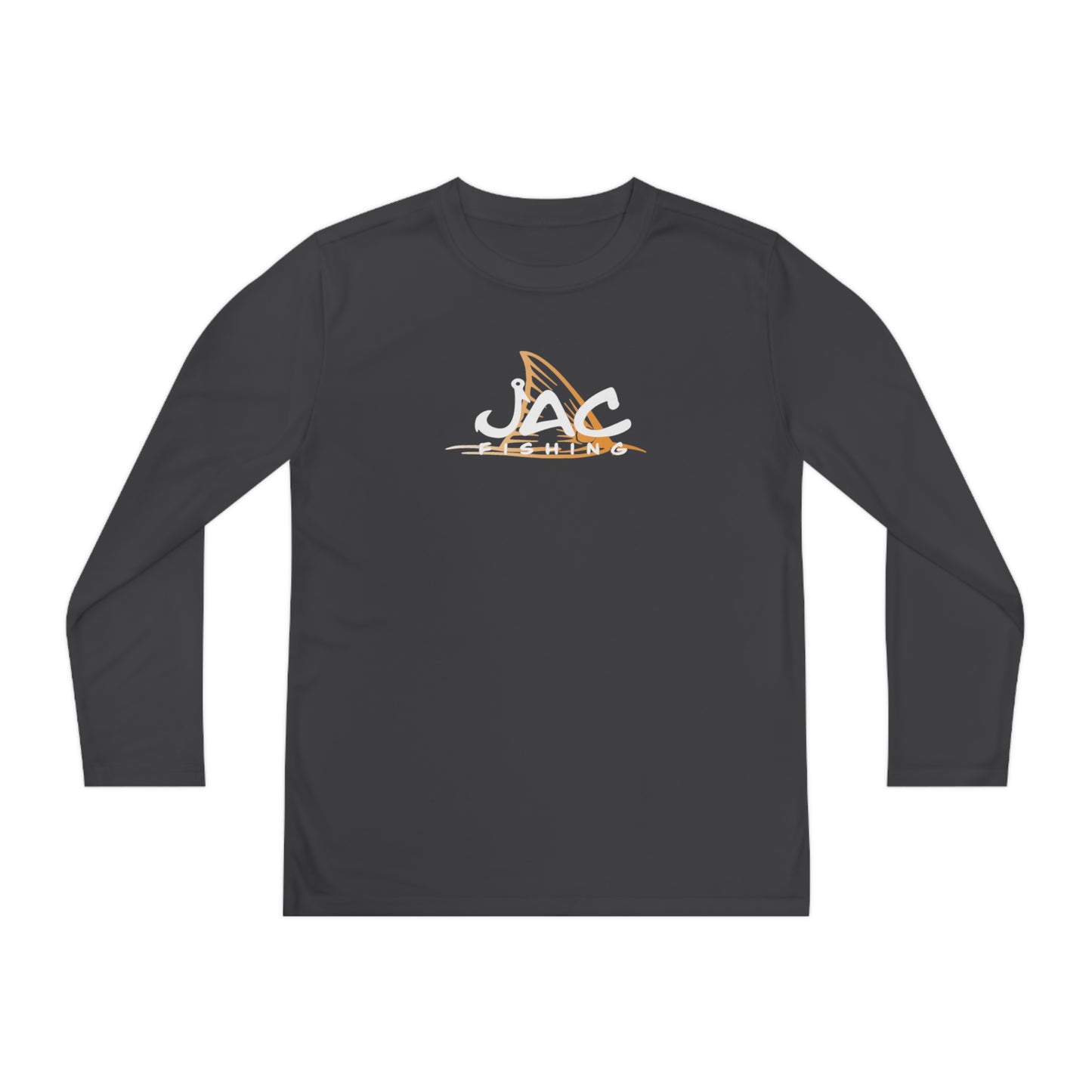 Long Sleeve Performance Shirt - Redfish Tail