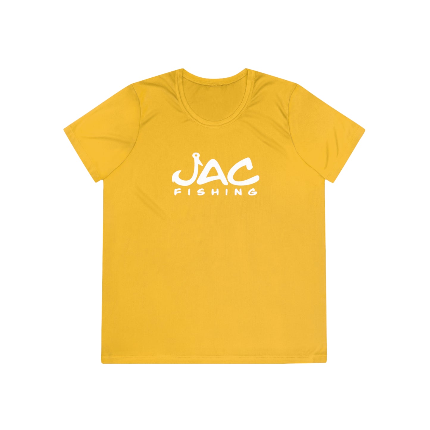 Women's Short Sleeve Performance Shirt