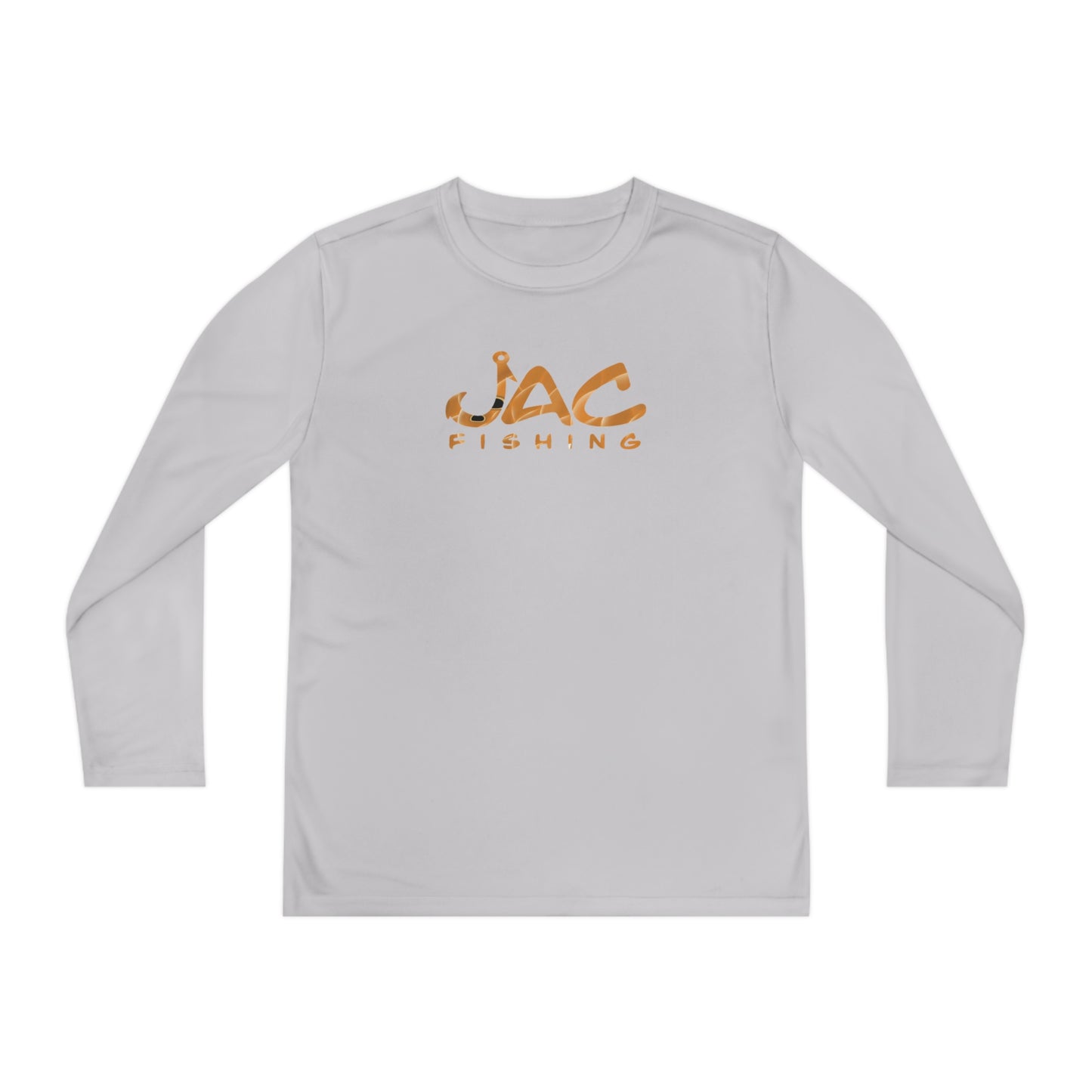 Youth Long Sleeve Performance Shirt - Redfish
