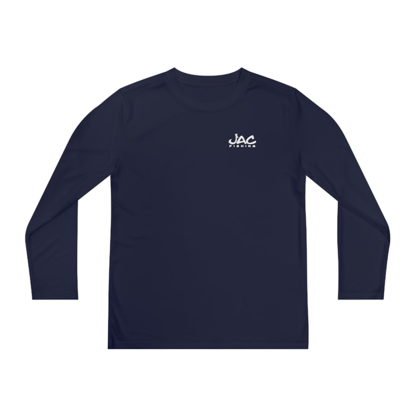 Youth Long Sleeve Performance Shirt