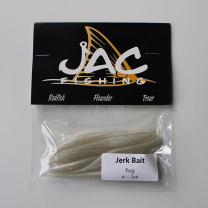 Scented 4" Jerk Baits