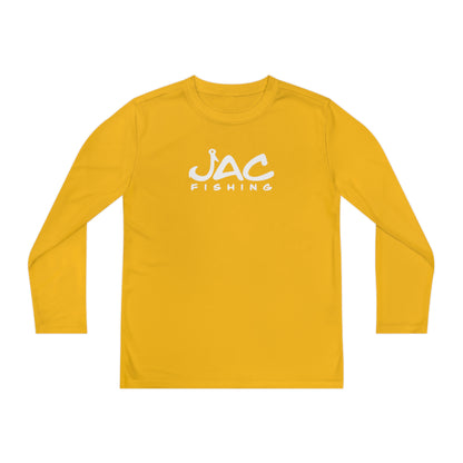 Youth Long Sleeve Performance Shirt