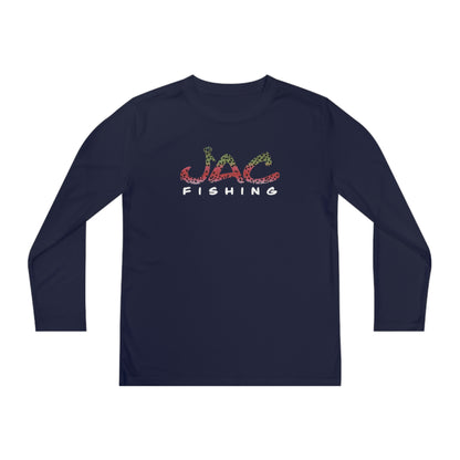 Long Sleeve Performance Shirt - Rainbow Trout