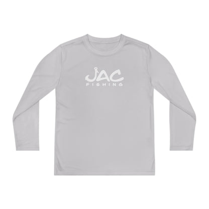 Youth Long Sleeve Performance Shirt