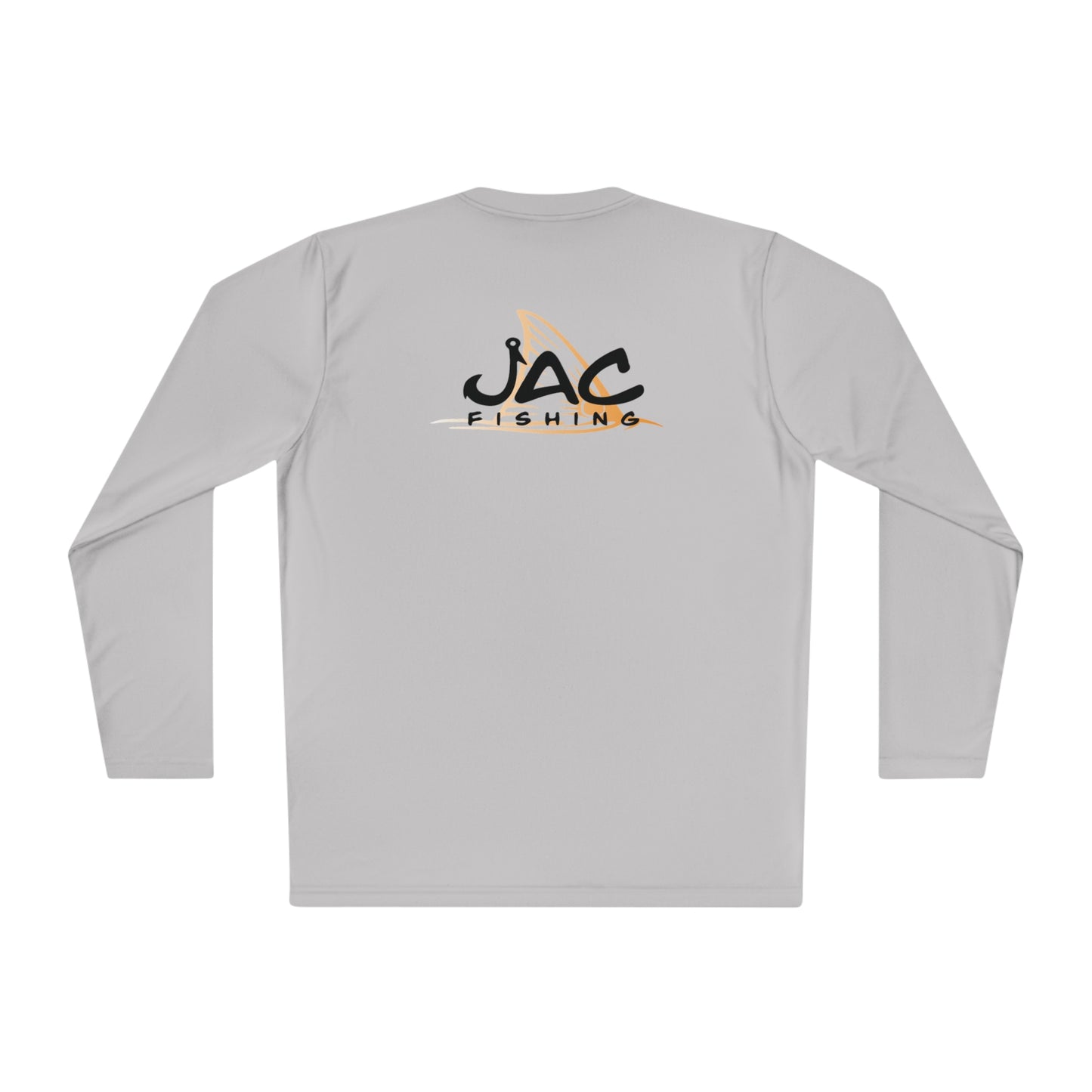 Long Sleeve Performance Shirt - Tailing Redfish Back