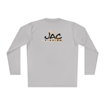 Long Sleeve Performance Shirt - Tailing Redfish Back