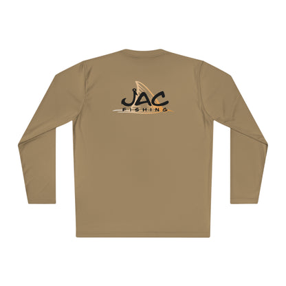 Long Sleeve Performance Shirt - Tailing Redfish Back