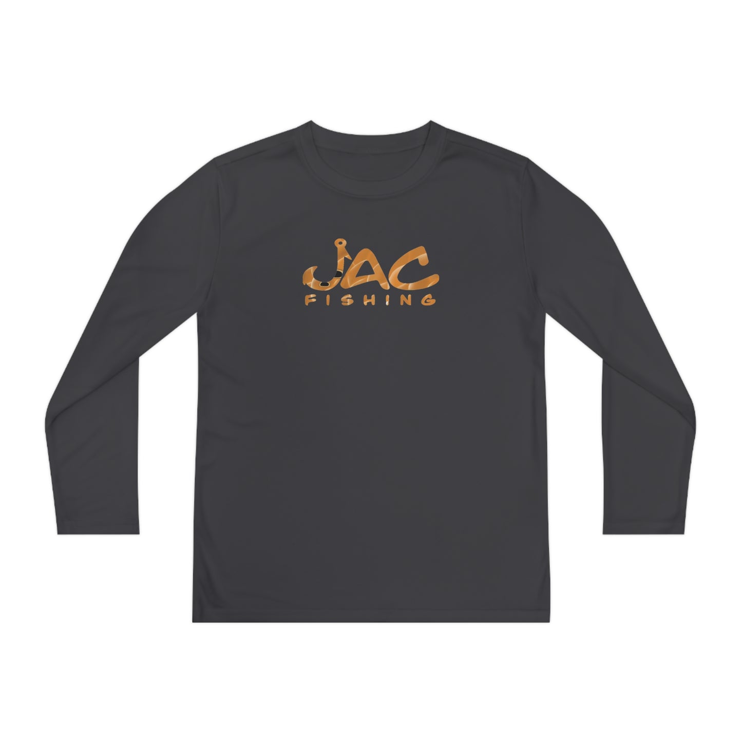 Youth Long Sleeve Performance Shirt - Redfish