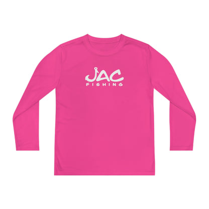 Youth Long Sleeve Performance Shirt