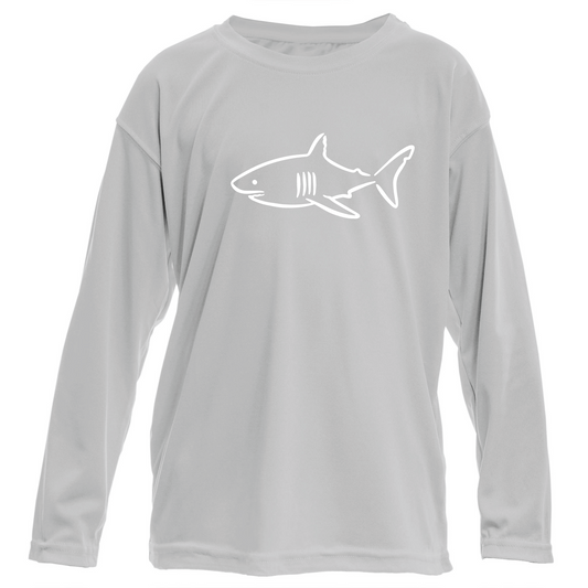 Sun & Sand Kids - Sun Shirt Shark