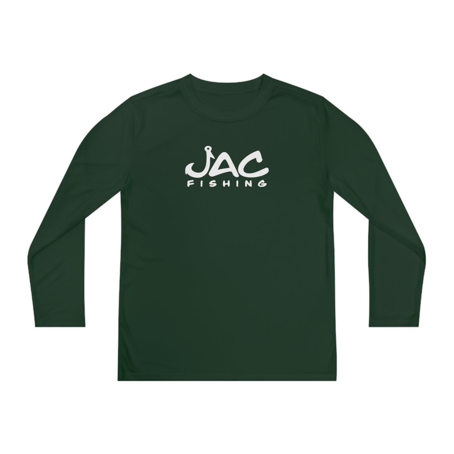 Youth Long Sleeve Performance Shirt