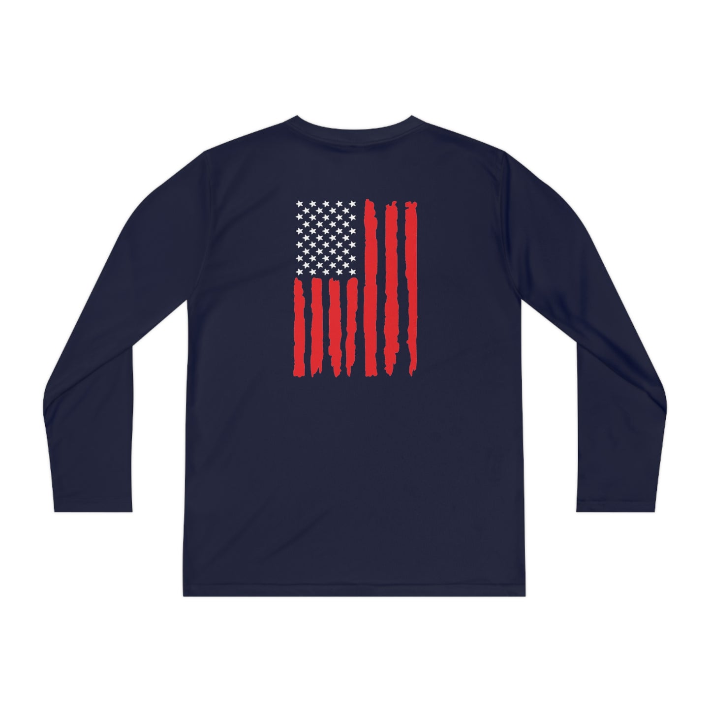 Youth Long Sleeve Performance Shirt