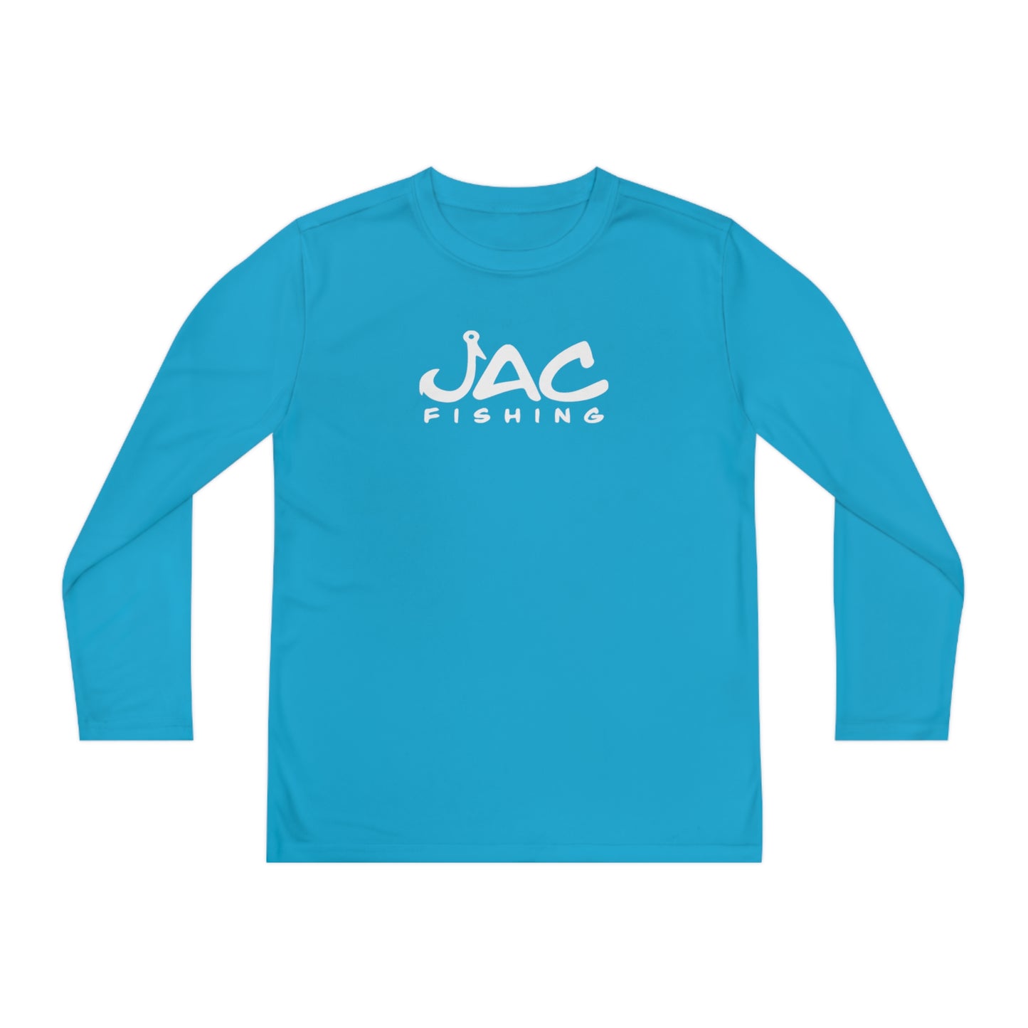 Youth Long Sleeve Performance Shirt