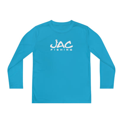 Youth Long Sleeve Performance Shirt