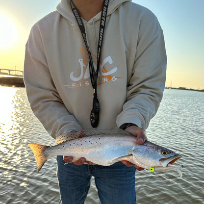 Tailing Redfish Hoodie