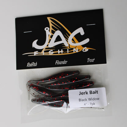 Scented 4" Jerk Baits