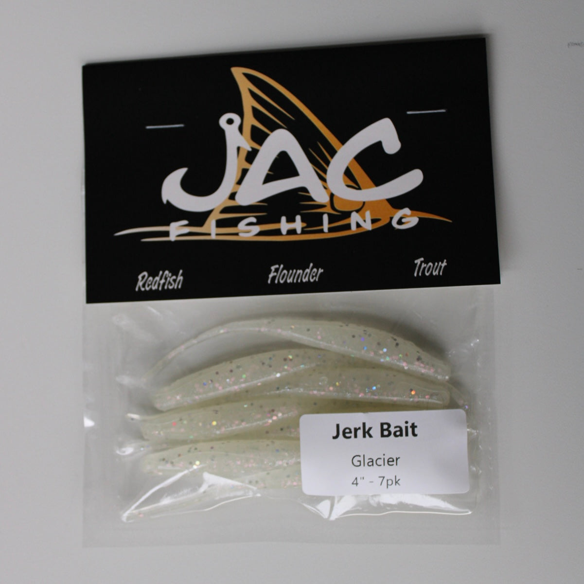 Scented 4" Jerk Baits